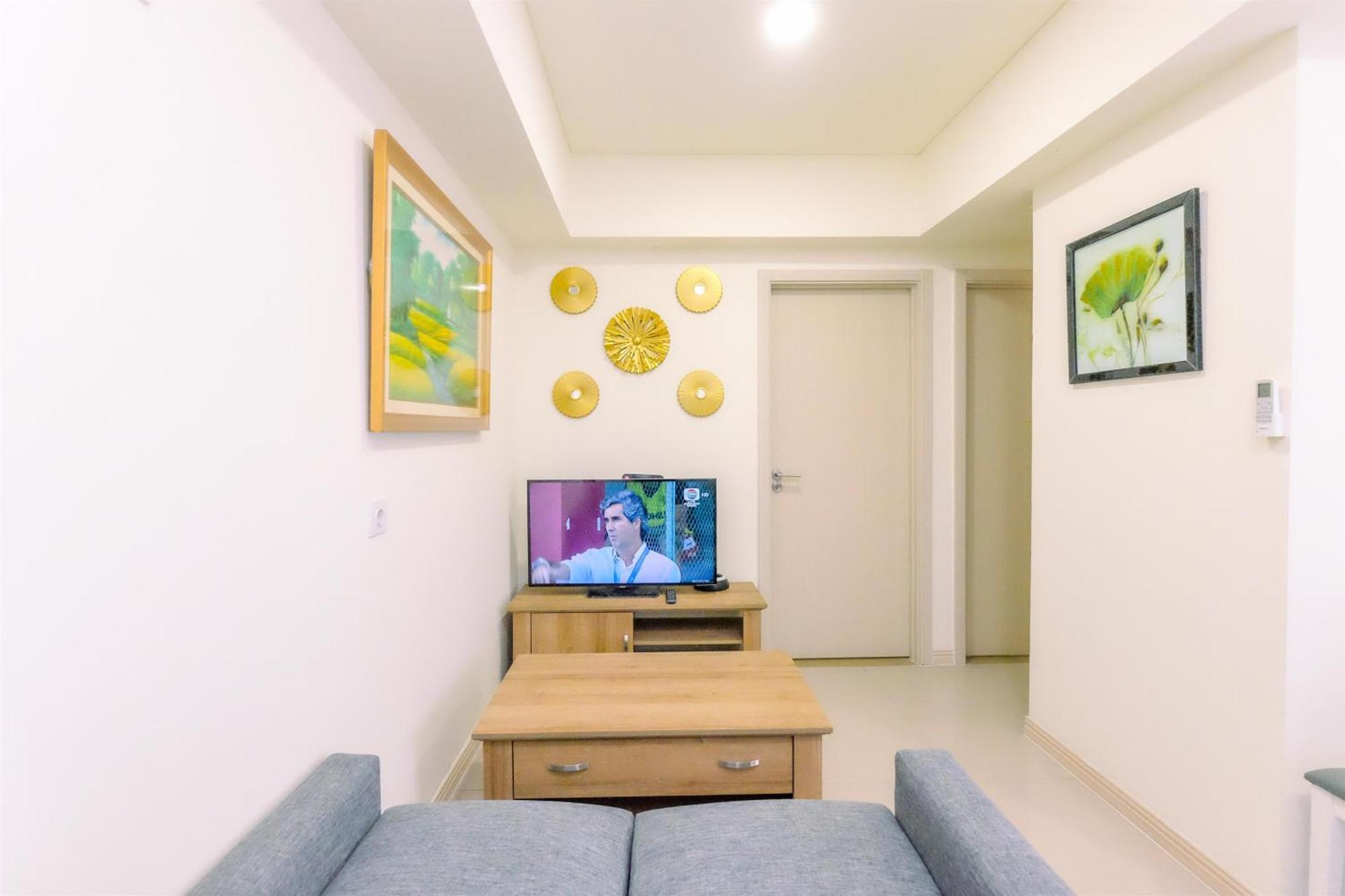 Modern And Simply 2Br At Meikarta Apartment By Travelio Cikarang Exterior foto